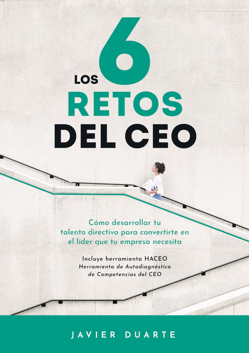 Los 6 Retos del CEO