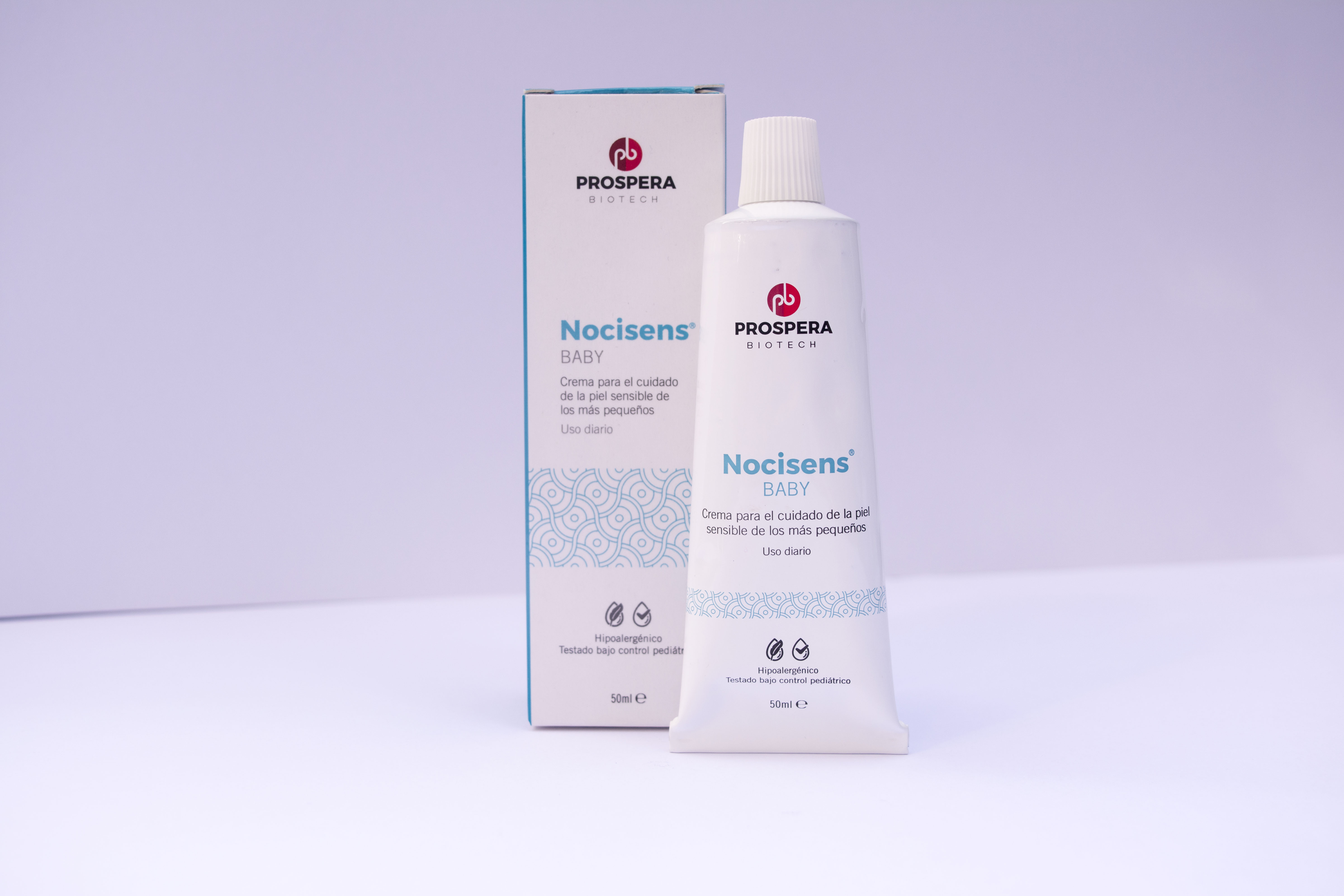 Próspera Biotech crema 