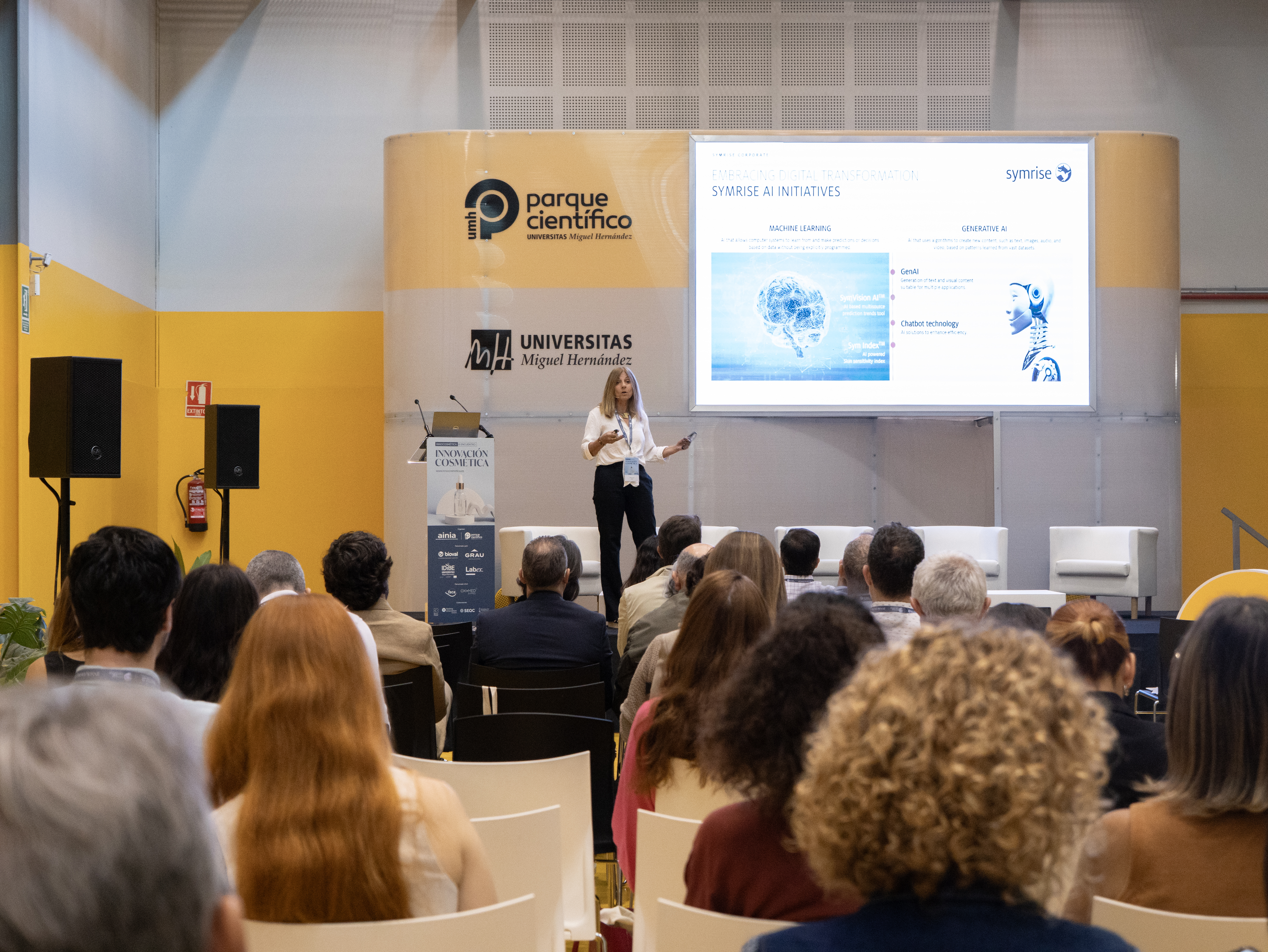 La innovación sostenible y la Inteligencia Artificial como tema central del encuentro Innocosmética 2025