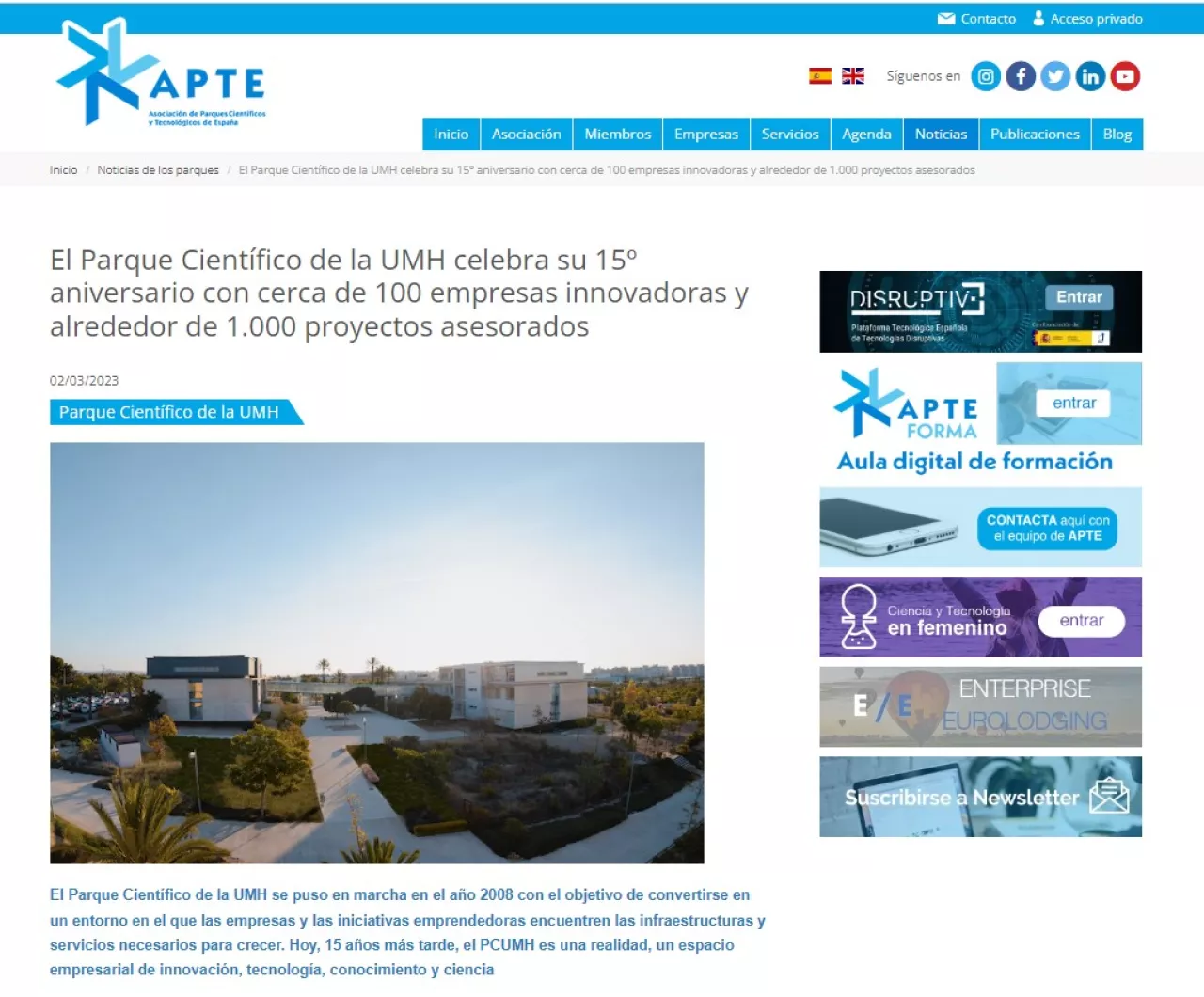 Imagen de la noticias