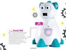 Aisoy1 KiK, elegido entre los mejores recursos tecnológicos educativos de 2017 por Technology and Innovation