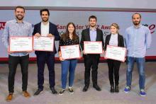 Odyssey Robotics, ganador de la VIII edición del concurso Santander YUZZ