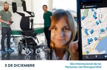 Ideas innovadoras para facilitar el día a día a personas con discapacidad