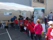 Robótica educativa y cinematográfica con Aisoy Robotics y El Caleidoscopio en VillenaBot18