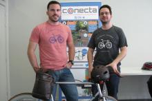 Conecta Bike, finalista en los Premios Emprendedores y Seguridad Vial