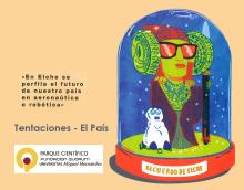 La revista Tentaciones de El País se hace eco de algunas de las start up tecnológicas del PCUMH