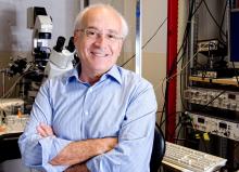 El profesor de la UMH Carlos Belmonte crea la empresa biofarmacéutica Avizorex Pharma