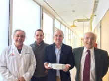 Newmanbrain, finalista en los Premios Innova eVIA por su tecnología para uso biomédico