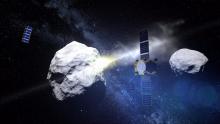 La plataforma NAOsat de EMXYS, de PCUMH, seleccionada en la fase de estudio para una misión a un asteroide