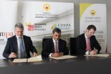 La UMH pone a disposición de Jovempa Elche sus instalaciones en el edificio Quórum I del Parque Científico y Empresarial