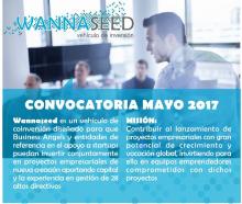 Nueva edición del programa para emprendedores con proyectos tecnológicos Wannaseed