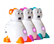 Aisoy Robotics, entre las 8 start-ups de referencia del ámbito educativo según Educación 3.0