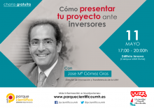 11/05 Jornada YUZZ UMH: presentación de proyectos ante inversores
