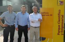 El mundo digital se une al físico a través de Pingvalue, la nueva incorporación del Parque Científico