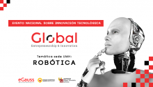 Robots sociales en el Global ImasT. José Manuel del Río de Aisoy Robotics