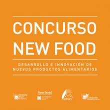 Un postre elaborado con productos de Elche, ganador del premio otorgado por el PCUMH en el concurso New Food