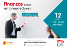 12/04 Jornada YUZZ UMH: finanzas para emprendedores