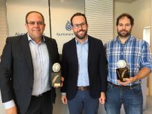 SensorsPark, ganadora del premio “Emprendedor del mes” de septiembre