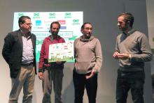El proyecto ganador del GreenWeekend Benidorm recibe acceso directo al programa Maratón UMH