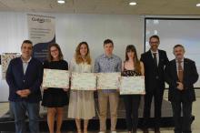 COAMBCV celebra 10 años con premios a los mejores trabajos universitarios medioambientales