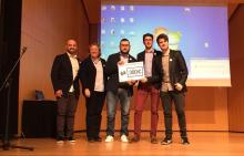 Una crema de cacao elaborada con grillos, ganadora del premio PCUMH en el concurso New Food