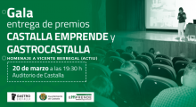 Castalla premia a los emprendedores de la primera edición de Castalla Emprende y GastroCastalla