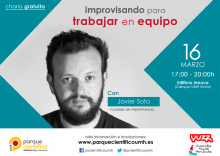 16/03 Jornada “Improvisando para trabajar en equipo”