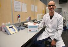 Gram Positivo desarrolla un kit para detectar lactosa de forma rápida en alimentos, aguas y superficies