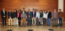 Constitución de nuevas empresas vinculadas al Parque Científico de la UMH