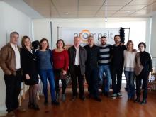 15 alumnos españoles se enfrentarán en la final de la competición lingüística OLE 16 organizada por Prompsit