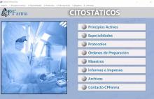 CP Farma desarrolla una aplicación para el cálculo y la dosificación de fármacos empleados en quimioterapia