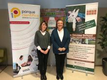 El colegio La Devesa de Elche firma su adhesión al programa Escola de Frikis