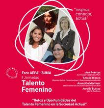 Disabled Solutions, en una jornada sobre la contribución de la mujer al impulso empresarial