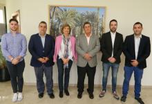 Las empresas Create Your Energy y Prolópez se incorporan a la red empresarial del Parque Científico