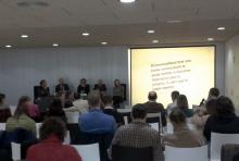 La claridad y la sencillez en el mensaje centran el debate en las jornadas «Comunicar para Crecer»