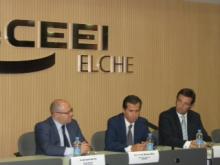 El director general ha inagurado una jornada de la Asociación Empresarial de Biotecnología de Alicante