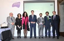 Aisoy gana el Premio Emprendedores 2013 de la Fundación Everis