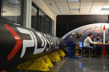 La carrera hacia el espacio de la empresa PLD Space se afianza en los medios de comunicación