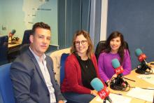 Innovación, brazos robóticos y tecnología para niños en el programa "Una ventana a la innovación"