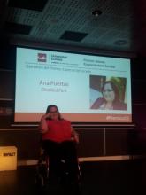 Disabled Park recibe el galardón especial del jurado en los Premios Jóvenes Emprendedores Sociales