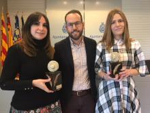 Withoutrees, ganadora del premio “Emprendedor del mes” de noviembre
