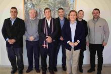 La Universidad firma su participación en la spin-off Holoe Systems