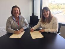 La Fundación UMH firma un convenio marco con el centro de estudios Codice 