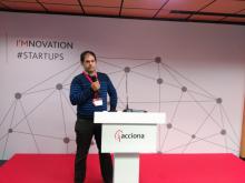 SensorsPark presenta Carmetry en el programa I’mnovation de Acciona para impulsar start-ups