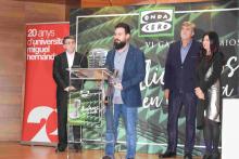 PLD Space, galardonado por su Innovación y Desarrollo en los premios Ilicitanos en la Onda de Onda Cero