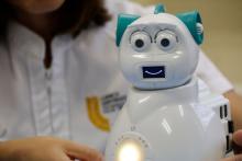 Aisoy Robotics, finalista en los premios SEK Lab Awards para empresas innovadoras en educación