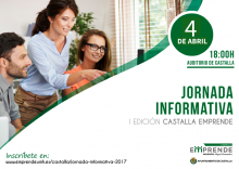 4/04 Jornada Informativa sobre el programa Castalla Emprende