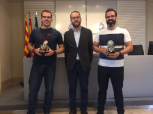 Conecta Bike, “Emprendedor del Mes” por su dispositivo electrónico que conecta bicicletas con smartphones