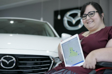 Disabled Park, ganadora del Premio Desafío Mazda 2016