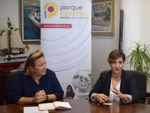 El Parque Científico UMH colabora con el Ayuntamiento de Santa Pola para la implantación de Escola de Frikis
